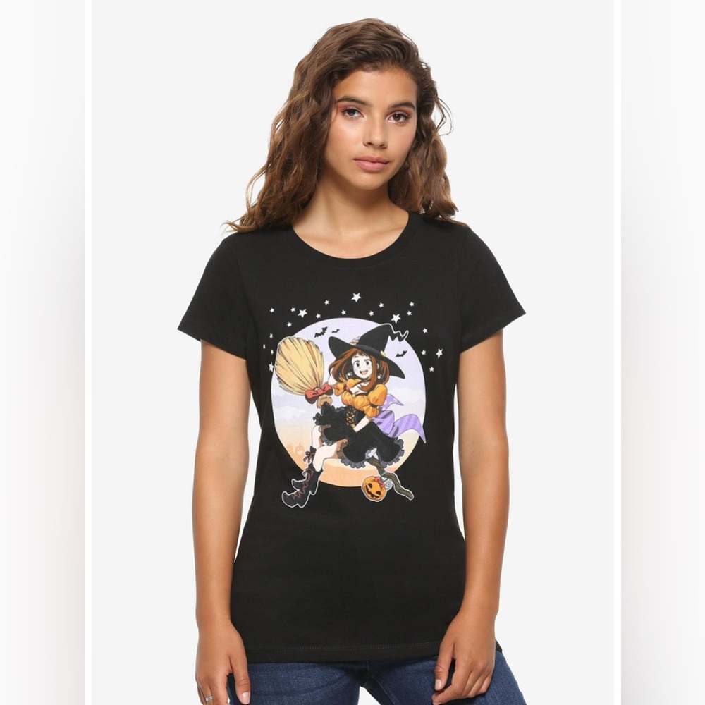 My Hero Academia Ochaco Witch T-Shirt